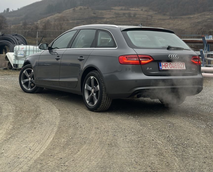 Audi A4 B8.5 2015-190cp