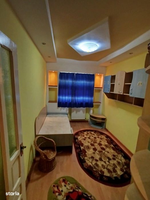 Apartament 3 camere confort 1 decomandat, Progresu, mobilat utilat.