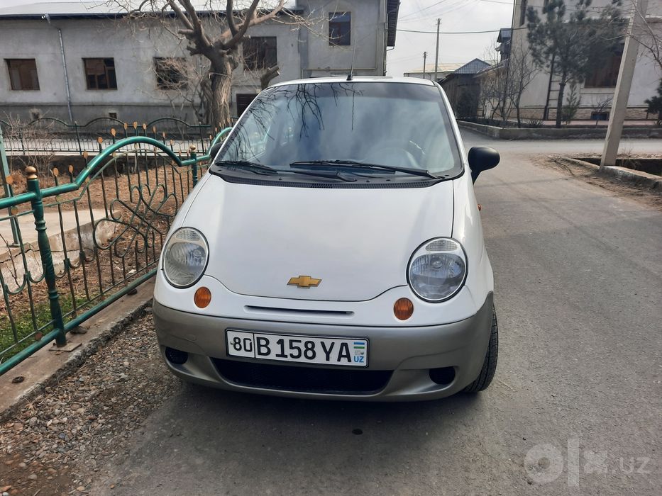 Matiz sotiladi 2010