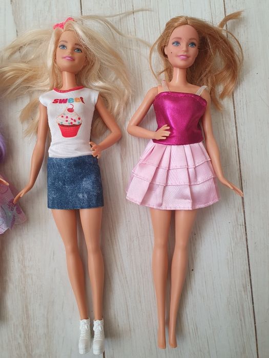 Lot păpuși Barbie