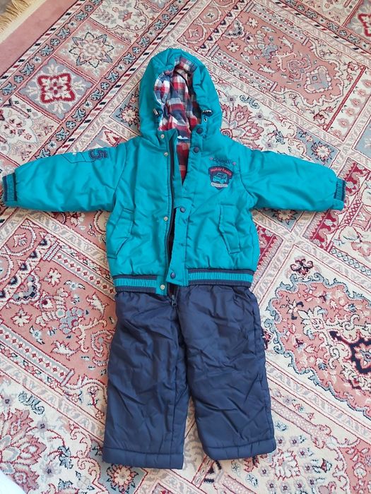 Комбинезон детский