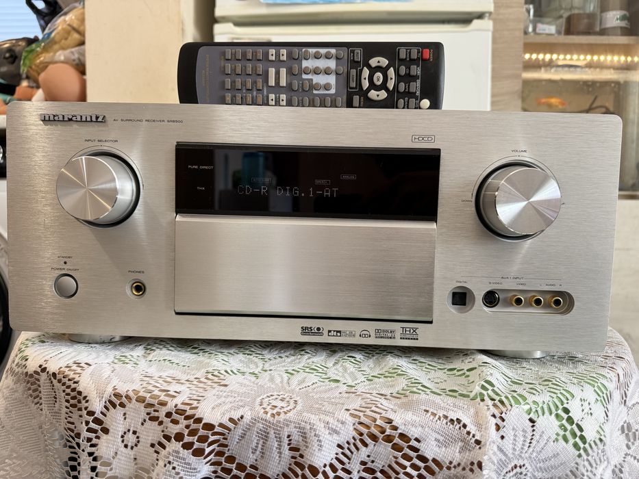 Marantz SR-8500 resiver