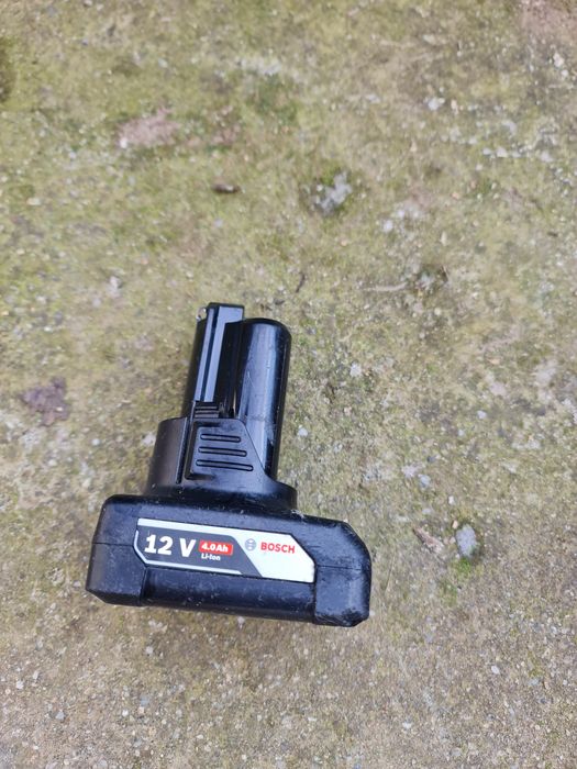 Acumulator Bosch 12v - 4 ah