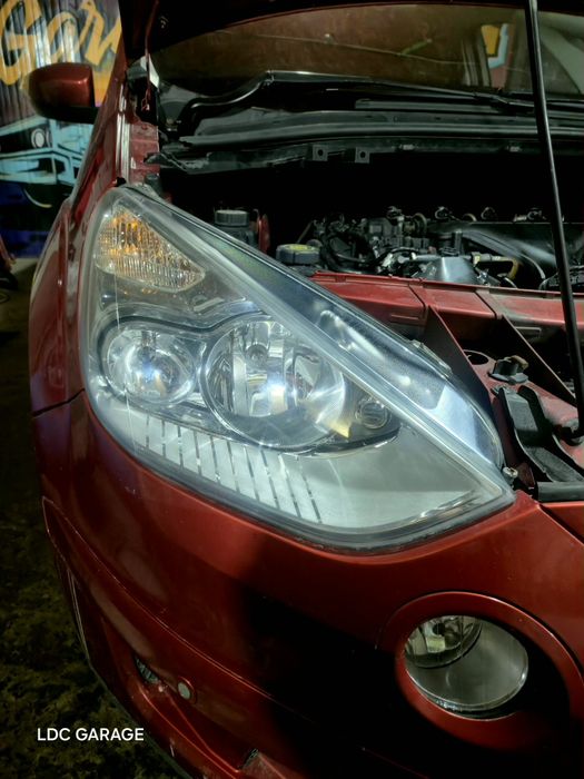 Leduri auto / polish