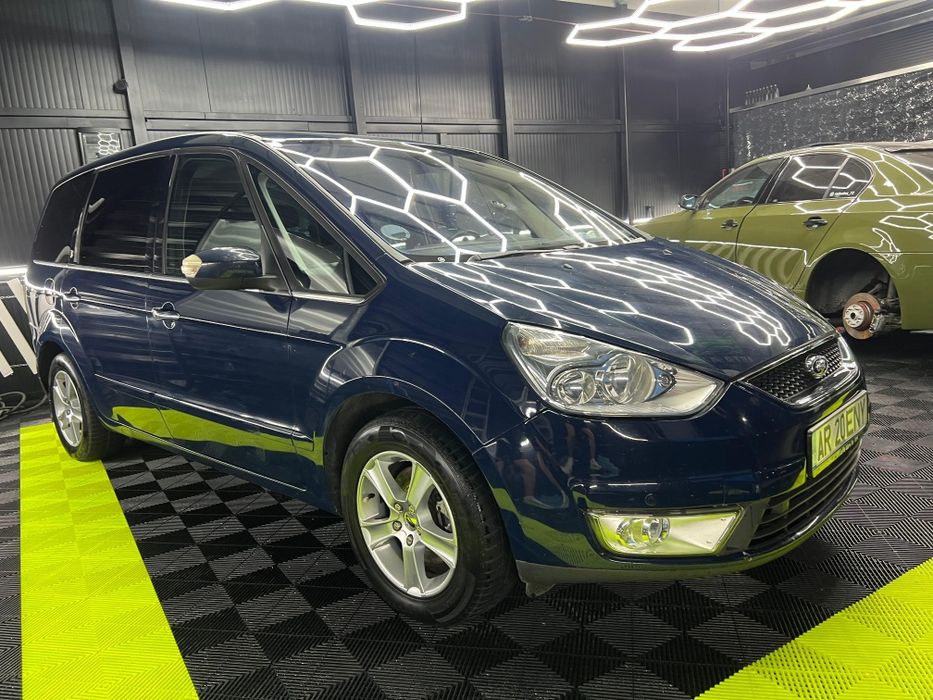 Ford Galaxy gya 2010