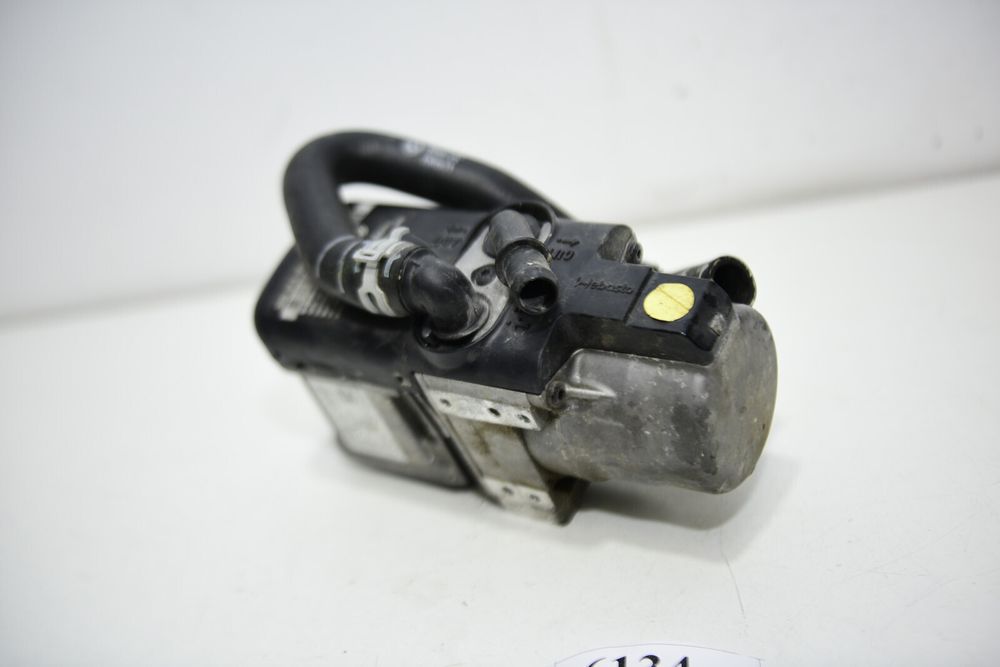 Skoda Superb 2.0TSI webasto standheizung 3q0815005D