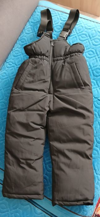 Штаны теплые баллоневые