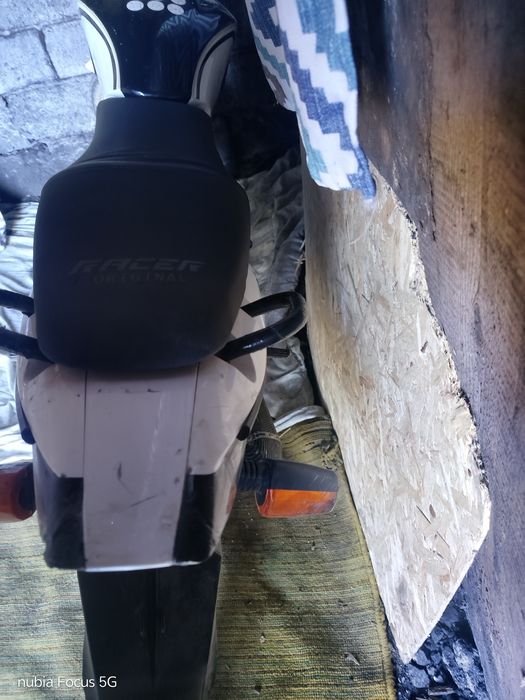 Raser tiger 2 состояние нормальное