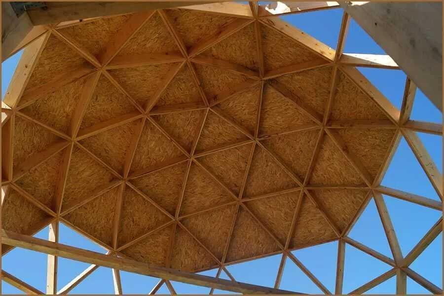 OSB-3 Влагостойкая ОСП (ОСБ) ФАНЕРА Стружка в КОКАНД (1 ЛИСТ 3,1 КВ.М)