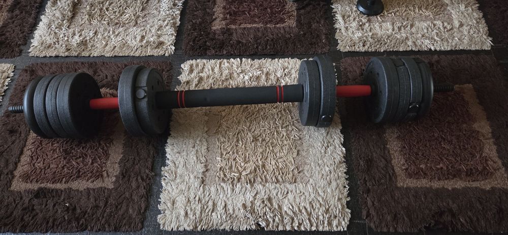 Штанга трансформер