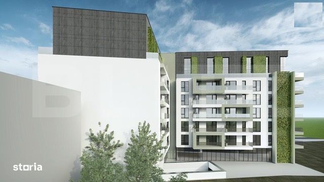 Apartament – Cluj-Napoca, Mărăști - Vedere 4