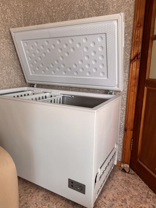 Продам морозильную камеру Бирюса