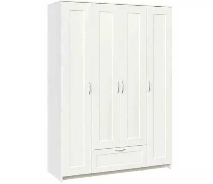 Шкаф  белый  , произведен в Беларуси.