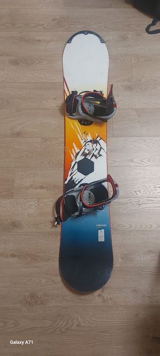 Сноуборд HEAD  MIRAGE 162 см