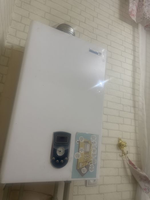 Кател Рига для отопления дома