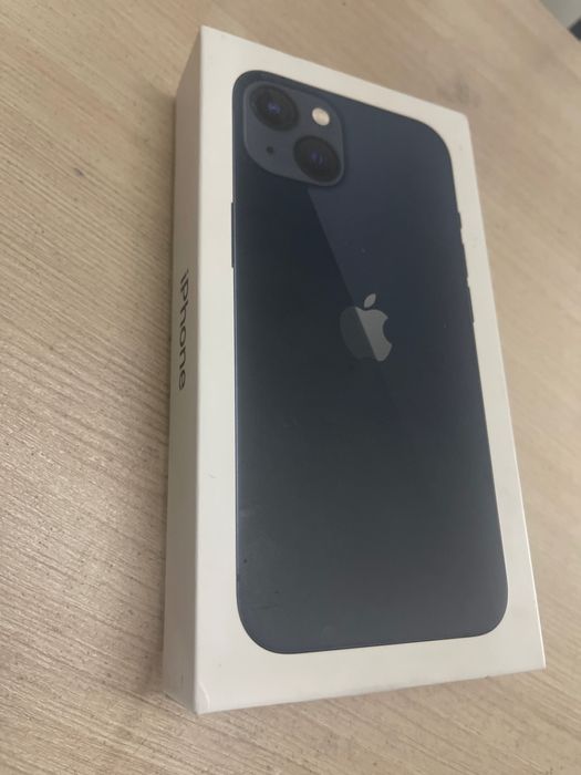 Iphone 13 128gb midnight