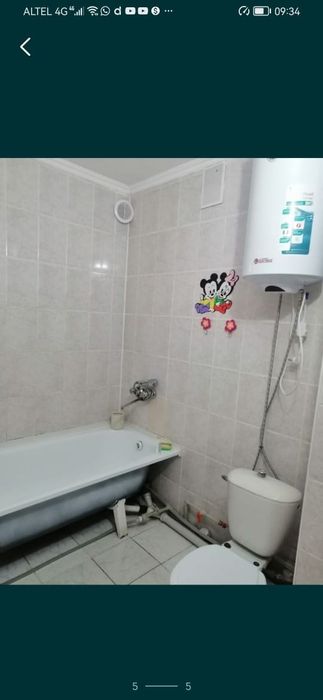 Продаю 1комнатную квартиру.