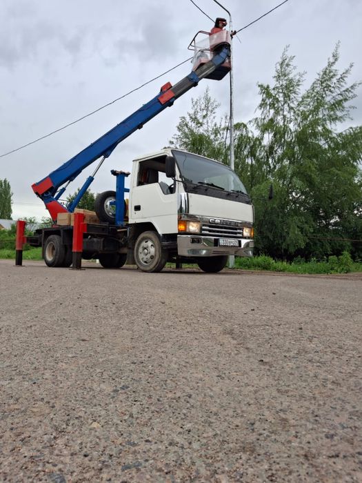 Автовышка, Услуги АГП, Недорого