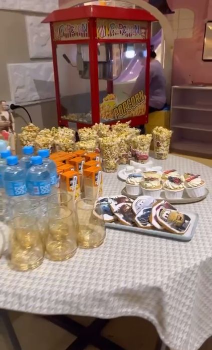 Арарат для попкорна