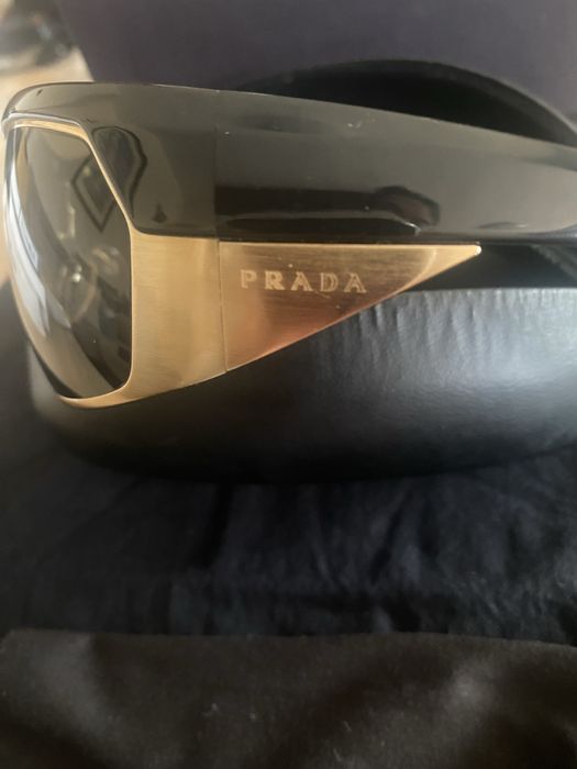 Слънчеви дизайнерски очила PRADA