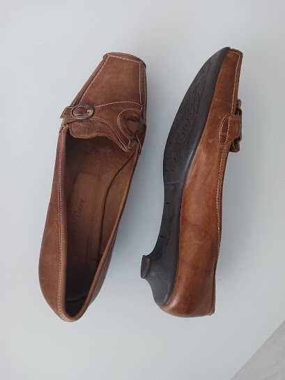 Сандали естествена кожа, стелка 25,5 см-от 15лв до 35лв