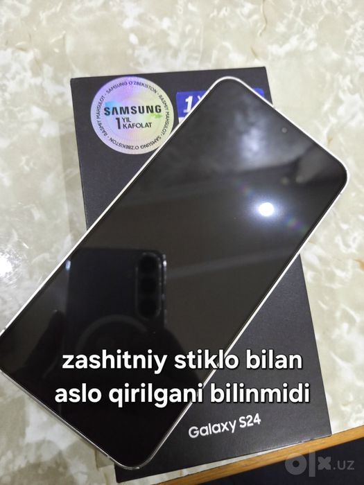 Samsung s 24  8/128 vetnam