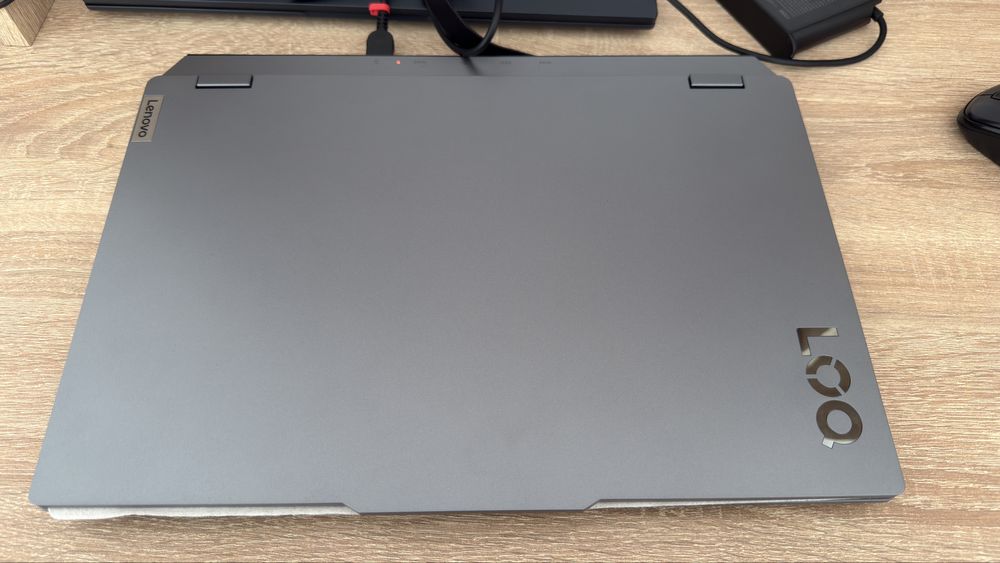 Laptop lenovo LOQ I7 Nvidia