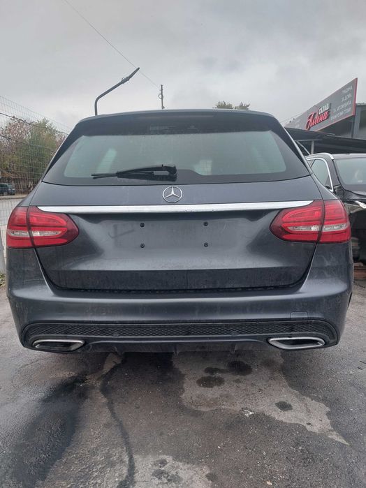 На Части: Mercedes-Benz W205 AMG C220d 170 кс 2014 Комби