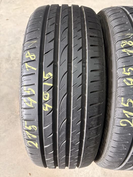 Anvelope vara 215/45/18 Roadstone Eurovis Sport 04 215 45 18 R 18