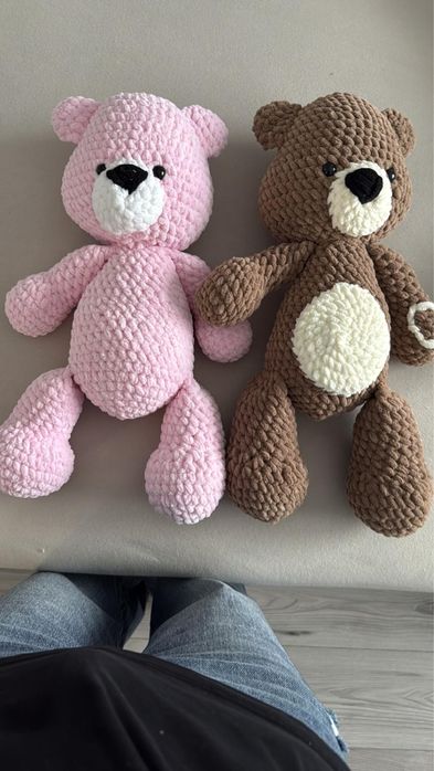 Ursi crosetati handmade