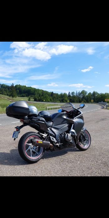 Honda VFR 1200 DCT 2014 FACELIFT