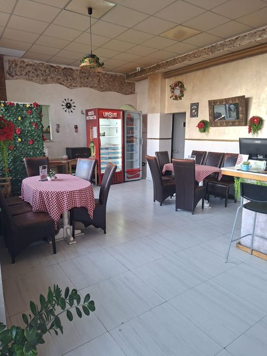 Pizzerie funcțională de vanzare