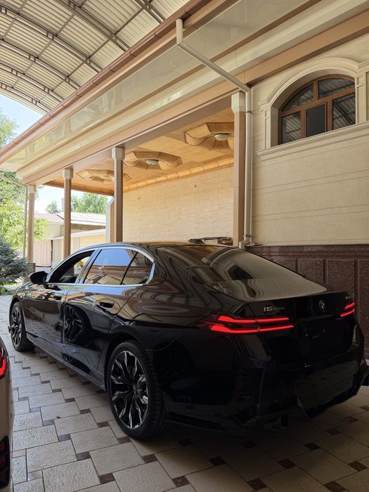 BMW i5edrive m40L