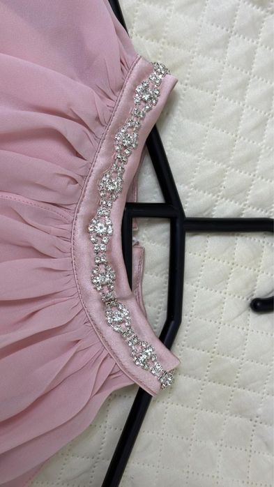 Вечернее платье, ручной работаа