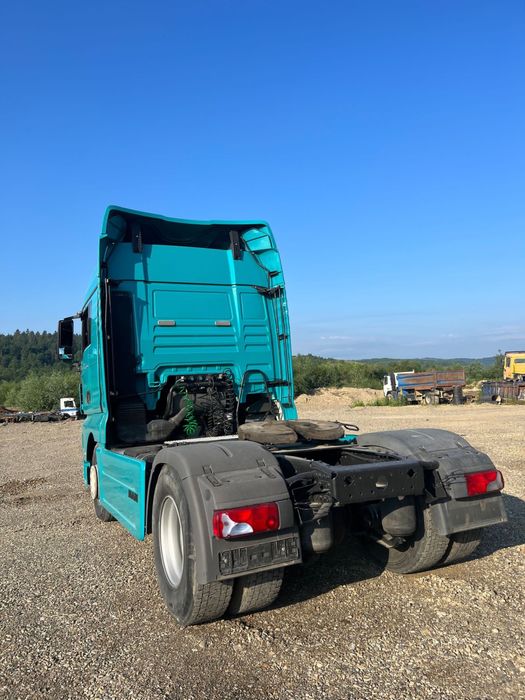 Man TGX 18 480 ( scania Volvo )