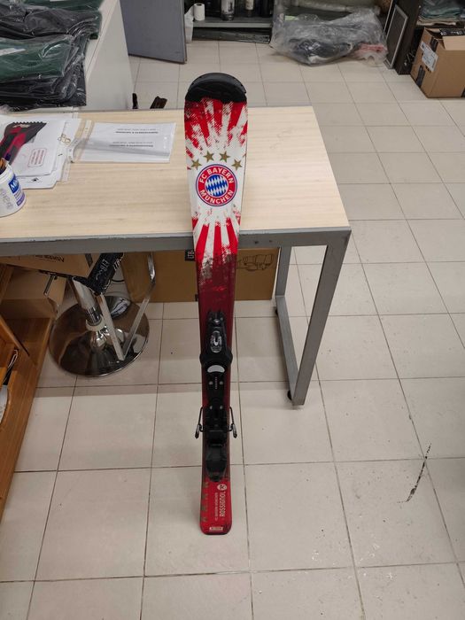 Детски ски обувки Rossignol 220/ 265mm отговарят на 35-36 номер