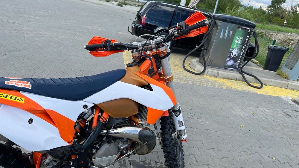 KTM EXC 300 2013 година
