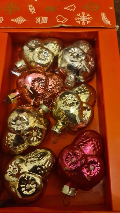 Продам Елочные игрушки