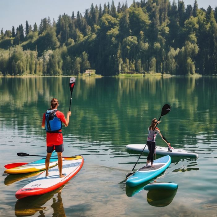 Inchirriere Sup/ Stand up Paddle