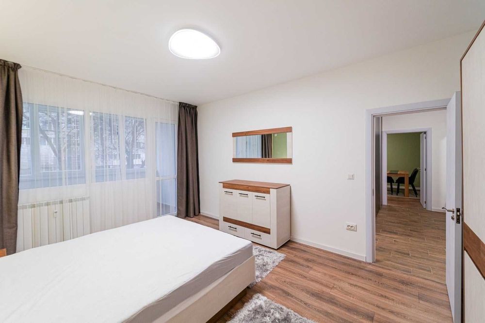 Дава се под наем Двустаен апартамент в София, Илинден - 60 кв.м за 510 € - Снимка #1