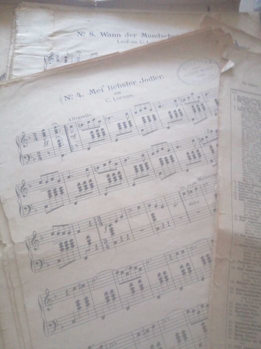 Vand viniluri patefon de colectie