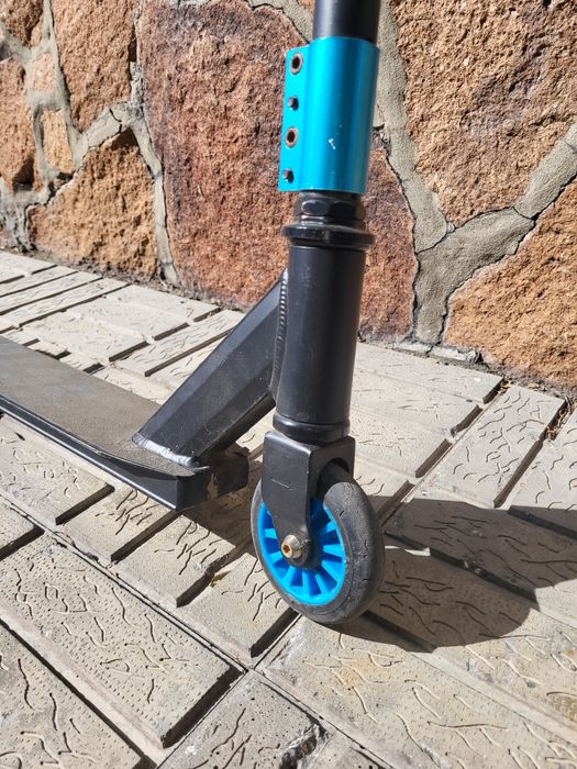 Самокат в хорошем качестве