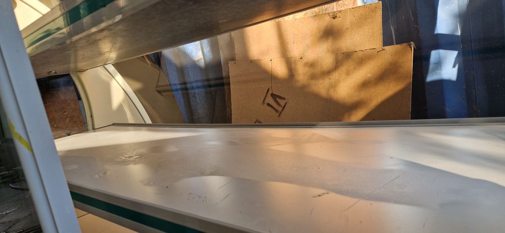 Холодильник ветринный