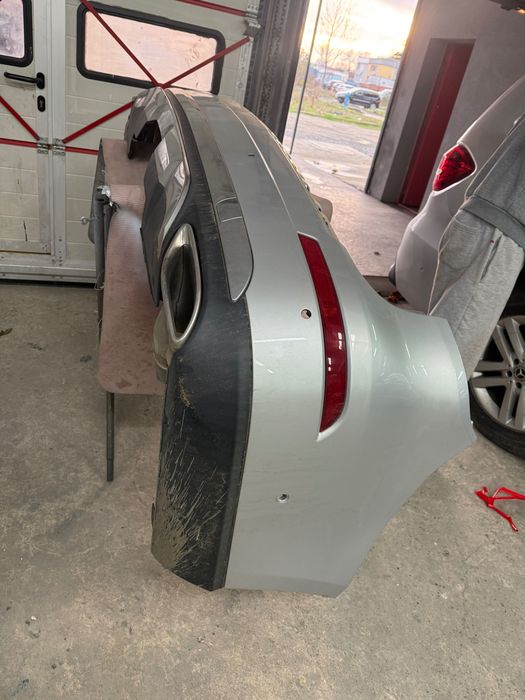 Предна и задна броня GLS450 x166 2018г