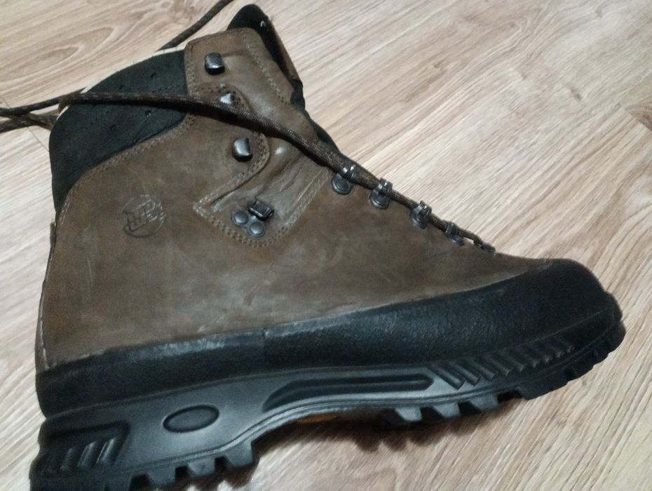 Ботинки треккинговые