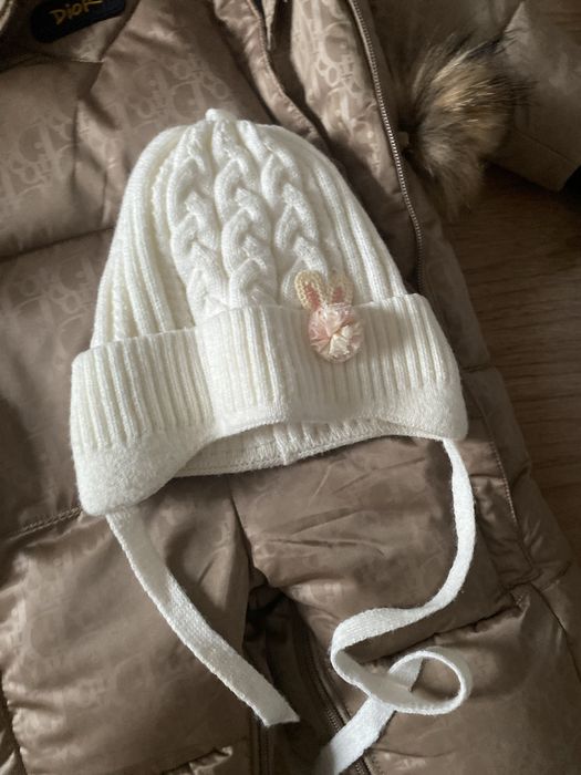 Детский зимний комбинезон