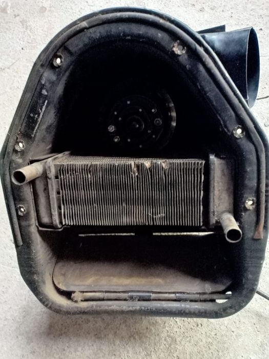 Печка в сборе на Газ 66