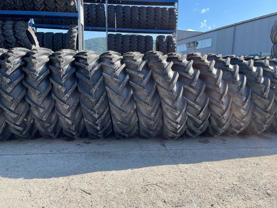 13.6-28 Anvelope noi cu 14PR livrare rapida BKT garantie 3 ani