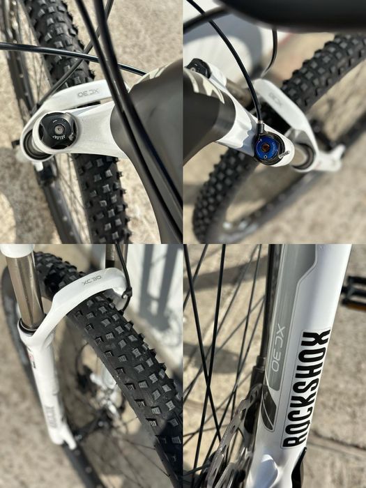Kilimanjaro Pro Ltd carbon 29 Rocksox, mar  L