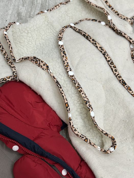 Зимний комеб трансформер